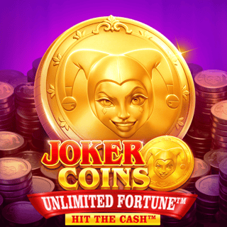 Joker Coins Unlimited Fortune