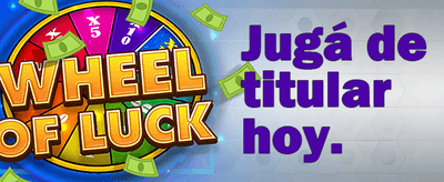 Mega Jackpot 777 Especial promotion