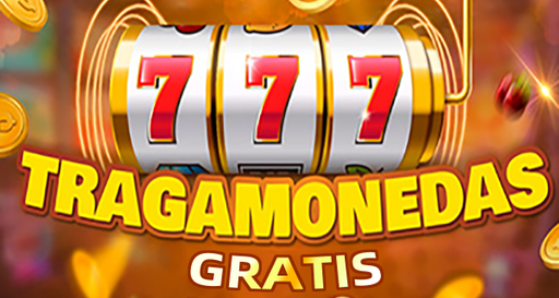 Tragamonedas Gratis Celular Logo